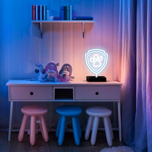 Neon LED on a alus Paw Patrol - Paw OW-120246