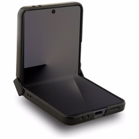 KARL LAGERFELD ümbris jaoks SAMSUNG Z Flip7 KLHCZF7SAPKCNPK (Saffiano KC PIN) must