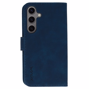 Wonder Fancy ümbris Samsung Galaxy A26 5G jaoks tumesinine