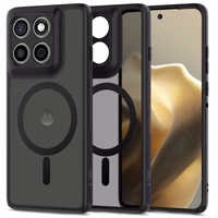 Tech-Protect MagMat MagSafe Ümbris jaoks Motorola Edge 60 Pro - Matt Must