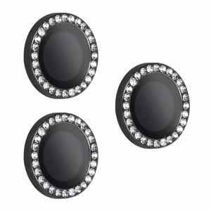 Karastatud klaas HARD DIAMOND jaoks camera (LENS) jaoks Iphone 17 Pro/17 Pro Max must (lens 3 pieces)