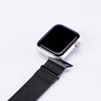 Strap Dux Ducis Milanese Series Apple Watch 42/44/45/49mm Black