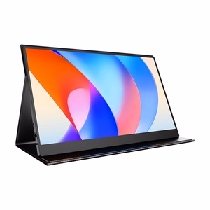 Uperfect USetup E7 15.6" 1920x1080 60Hz Kaasaskantav Puuteekraan Monitor