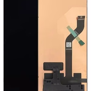 LCD экран Xiaomi 12 Lite 5G с тачскрином чёрный ORG