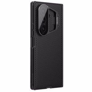 NILLKIN CAMSHIELD PROP MAGNETÜMBRIS (OBJEKTIIVI KATE) SAMSUNG Z FOLD7, MUST