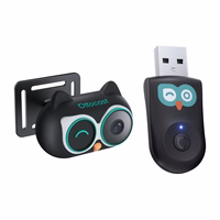 Ottocast CarPlay juhtmevaba car adapter with car nanny (Cabin Care)