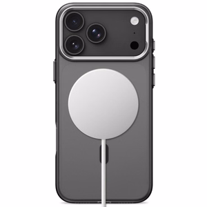 Tech-Protect MagZero MagSafe ümbris iPhone 17 Pro Max / 18 Pro Maxile – poolläbipaistev mattmust