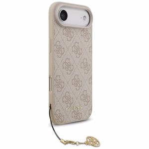 Guess 4G Charms Collection MagSafe Ümbris jaoks iPhone Air - Roosa