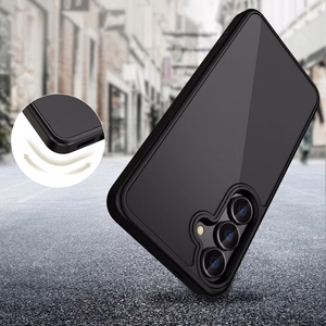 Tech-Protect MagMat Case for Samsung Galaxy A17 4G / 5G - Matte Black