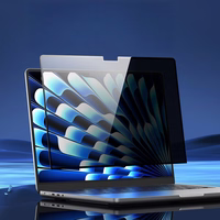 DUX DUCIS Leno Series Privacy Film jaoks MacBook Air 15.6 (2022/2024/2025)