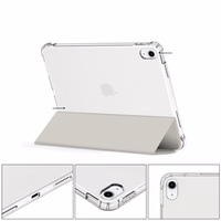 Tech-Protect SC Pen Hybrid Ümbris jaoks iPad 10 / 2022 - hall - läbipaistev