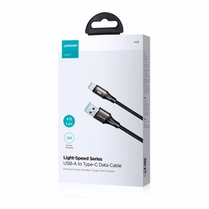 USB kaabel Joyroom SA25-AL3 USB to Lightning 3A 1.2m must