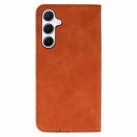 Wonder Prime Ümbris jaoks Samsung Galaxy A55 5G brown