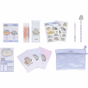 Pusheen Moments koolitarvete komplekt