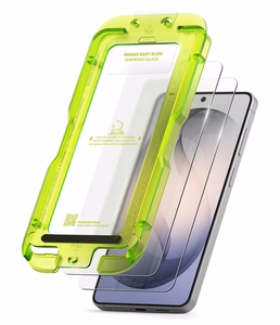 Ringke Easy Slide 2-Pack Tempered Glass for Samsung Galaxy S26+