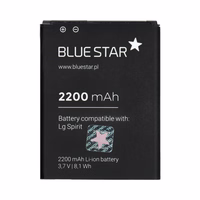 Battery jaoks LG Spirit 2200 mAh Sinine Star Premium