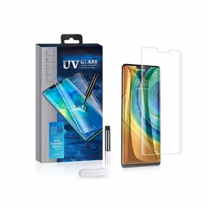 Ekraanikaitse Premium UV Glue 5D Samsung S931 S25 (Blister)