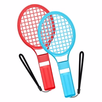 Nintendo Lüliti Spordi 10-in-1 Family Accessory Pakk - punane and sinine