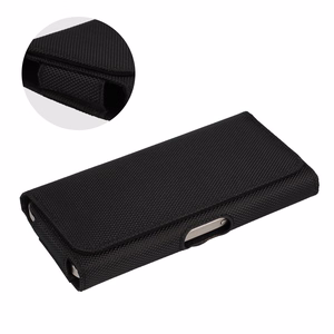 HIT Belt Holster (SIZE XL) jaoks Iphone 17 Pro Max/16 Pro Max/Samsung A55 5G/A53/S25/S24 design 2 must (167x83 mm)