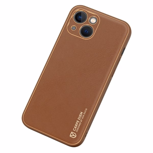 Dux Ducis Yolo Apple iPhone 14 Pruun
