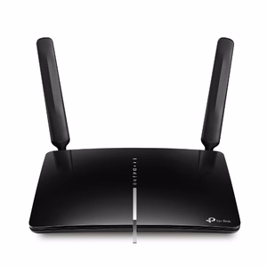 TP-LINK 4G+ Cat6 AC1200 juhtmevaba kahesageduslik Gigabit ruuter