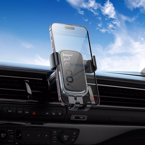 Gravity car phone Hoidja Hoco air vent H80 must and hall