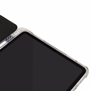Чехол-книжка Tucano Satin для iPad 11" (2025) / iPad 10.9" (2022), чёрный