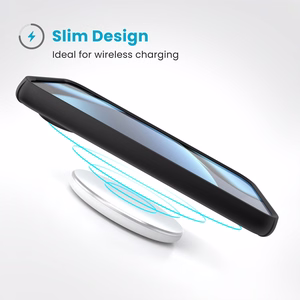 Speck ImpactHero Slim ümbris seadmele Google Pixel 10 Pro XL, must