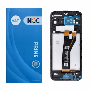 NCC LCD Display jaoks SAMSUNG A14 5G A146 B/M OEM with frame