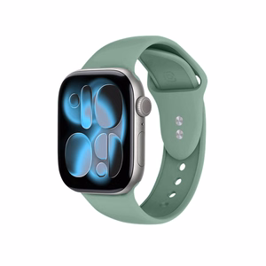 Crong Liquid rihm Apple Watch 38 / 40 / 41 / 42 mm, salveiroheline