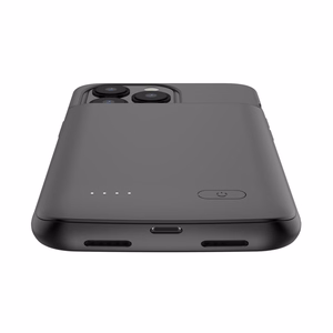 Tech-Protect PowerCase для iPhone 13 / 13 Pro с внешним аккумулятором 4800mAh - Чёрный