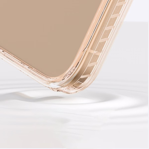 AmazingThing Titan Pro Mag Ümbris with Magnetic Ring jaoks iPhone 16 Pro - Rose Kuldne