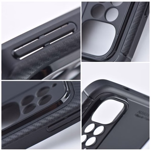 Ümbris jaoks Xiaomi Redmi Note 15 PRO 5G Carbon Premium must