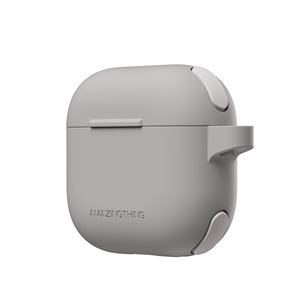 AmazingThing Omni Ümbris jaoks AirPods 4 - Hall