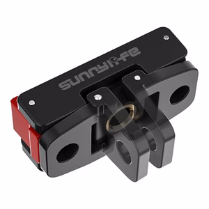 SUNNYLIFE magnetiline kiire release kinnitus jaoks DJI Osmo Action 2 / 3 / 4 / 5 PRO
