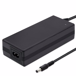 Qoltec 50760 – elektrijalgratta akulaadija, 36 V / 42 V, 2 A, 5.5×2.1 mm pistik