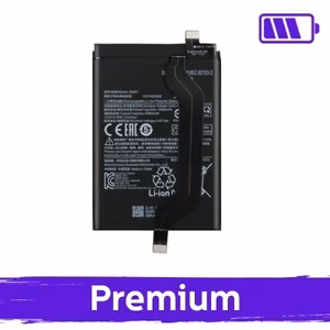 Aku ühilduv Xiaomi Poco X3 GT BM57 (OEM)