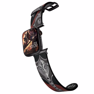 MobyFox League of Legends Darius silikoonrihm Apple Watch 38 / 40 / 41 / 42 / 44 / 45 / 49 mm kellale