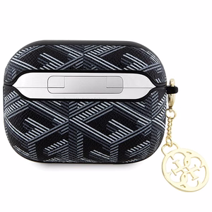 Guess GUAP2PGCE4CK чехол для AirPods Pro 2 - чёрный GCube Charm