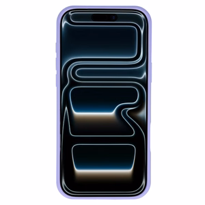Tel Protect Aura Matte Magsafe чехол Iphone 17 Pro Max фиолетовый