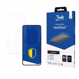 Karastatud klaas 3mk HardGlass jaoks Xiaomi Poco F7 Pro / Xiaomi Poco F7 Ultra