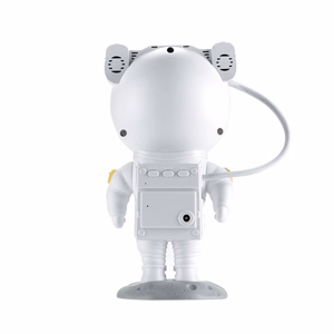 XO projector LED CF01 astronaut star and galaxy