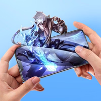 Karastatud klaas to iPhone 14 PLUS / 13 PRO MAX Hoco HD Anti-static 25 pcs G10