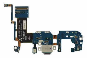 Flex Samsung G955F S8+ jaoks plugin, microphone used original (used Grade A)