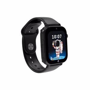 Forever смарт-часы GPS WiFi 4G для детей Look Me! 3 KW-520 черный