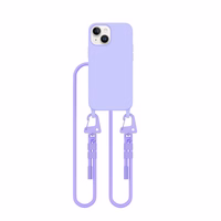 Tech-Protect MagNecklace MagSafe iPhone 13 MINI Ümbris - Lavender