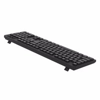 Savio KB-02 keyboard Home/Office USB QWERTY must