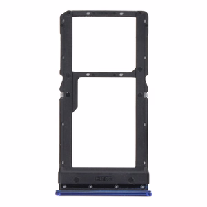 Лоток SIM-карты Xiaomi Poco X3 Pro Frost Blue ORG