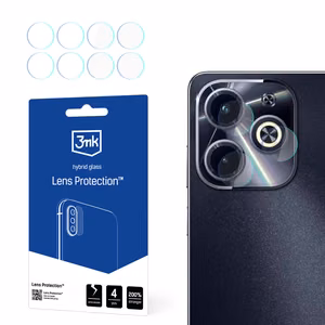 3mk Lens Protection™ Camera Cover jaoks Infinix Hot 40i