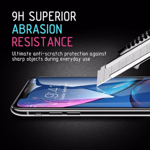 Гибридное защитное стекло Crong 7D Nano Flexible Glass 9H для Xiaomi Redmi 5A